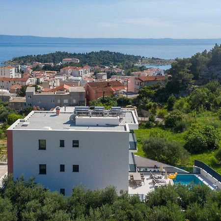 Villa VID Makarska Exteriör bild