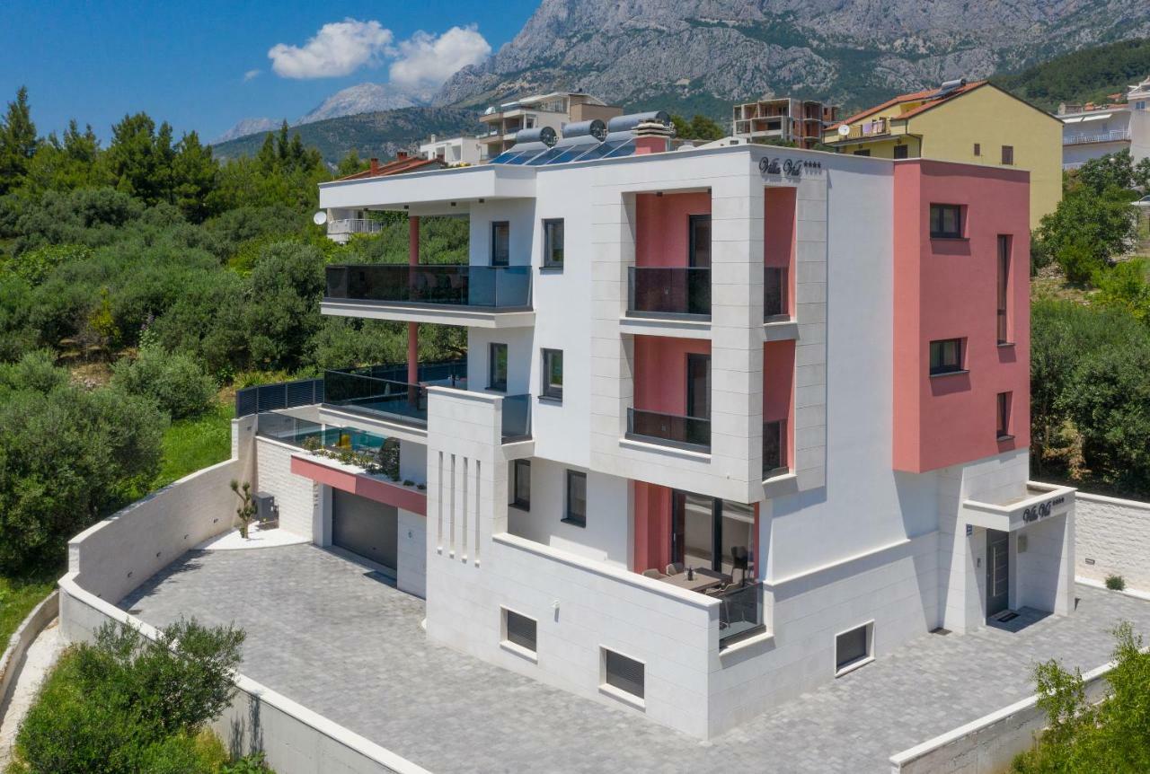 Villa VID Makarska Exteriör bild