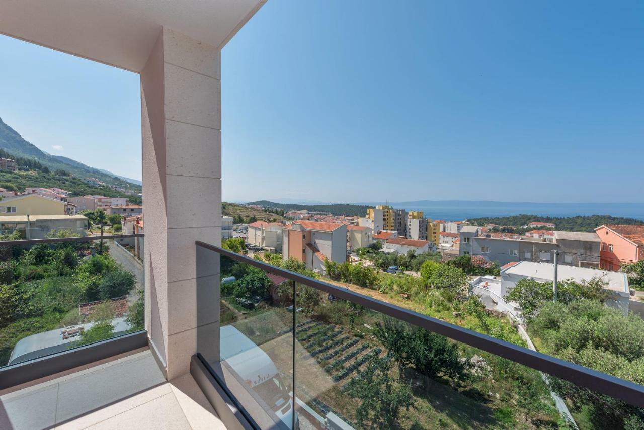 Villa VID Makarska Exteriör bild