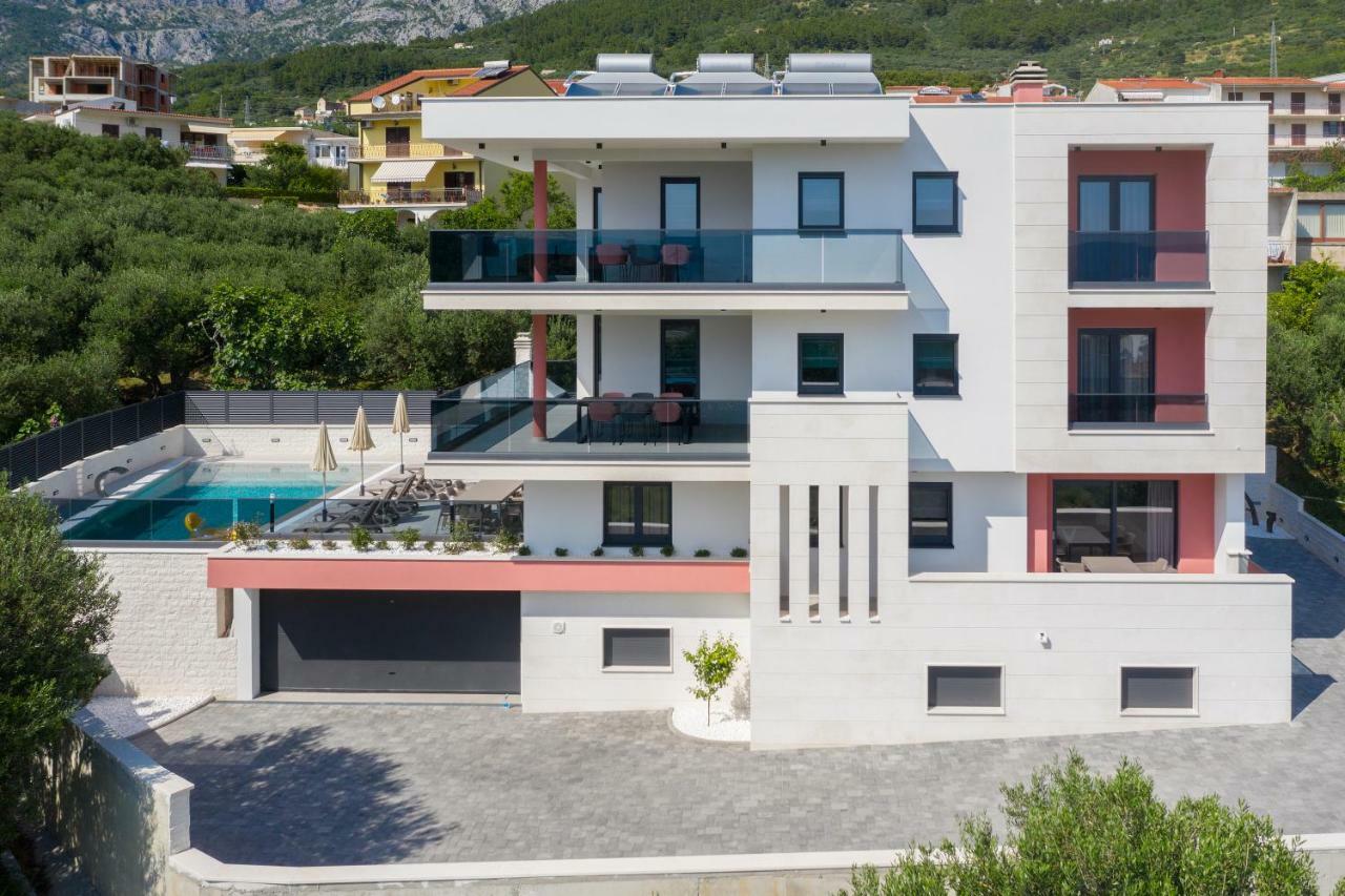 Villa VID Makarska Exteriör bild