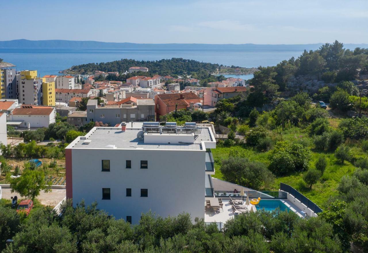 Villa VID Makarska Exteriör bild