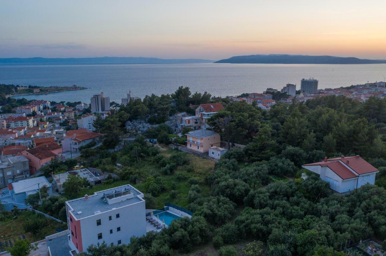 Villa VID Makarska Exteriör bild