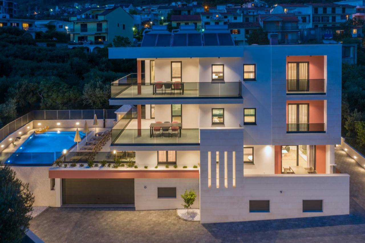 Villa VID Makarska Exteriör bild
