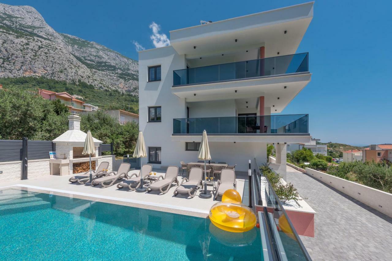 Villa VID Makarska Exteriör bild