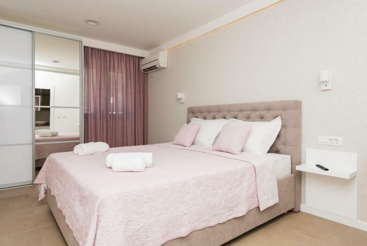 Villa VID Makarska Exteriör bild
