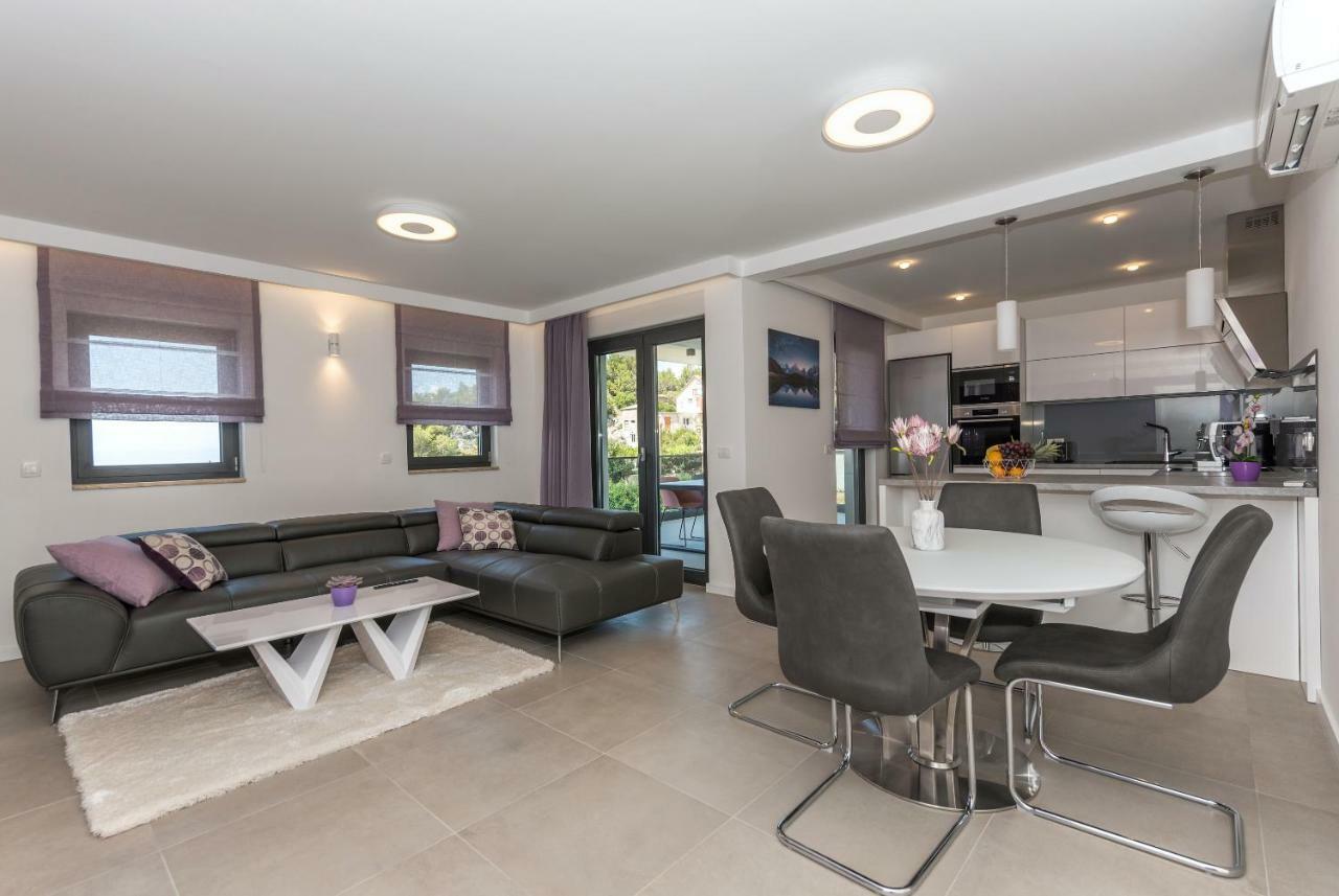 Villa VID Makarska Exteriör bild