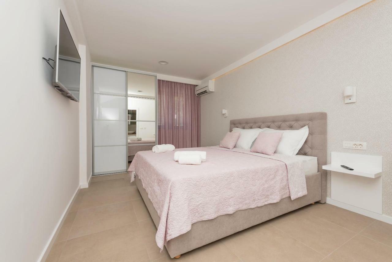 Villa VID Makarska Exteriör bild