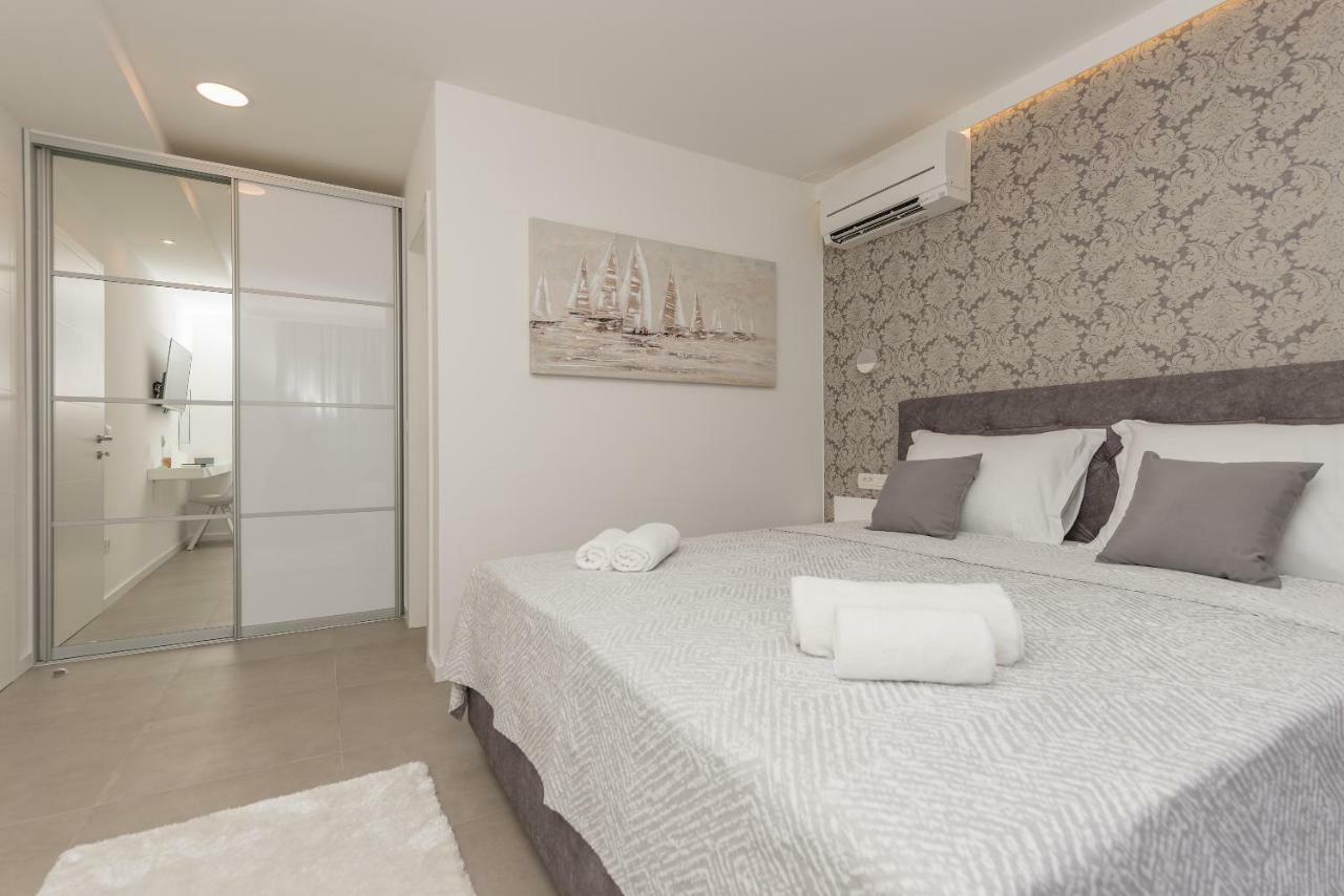 Villa VID Makarska Exteriör bild